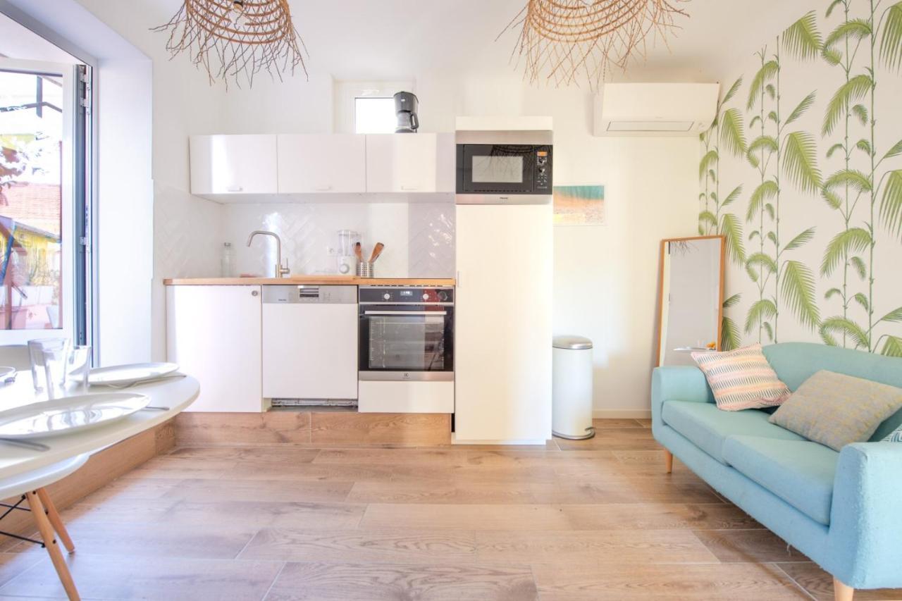 Appartement Maison Giribaldi *